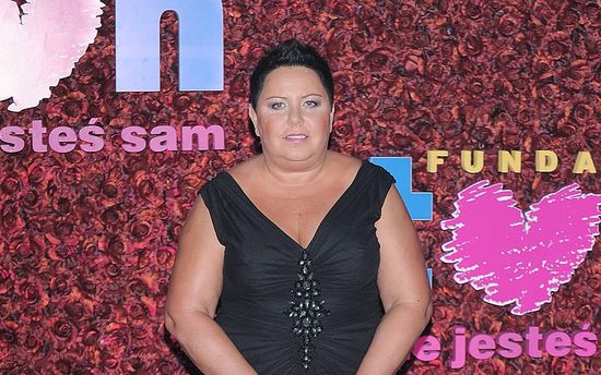 Gwiazdy na Balu Fundacji TVN