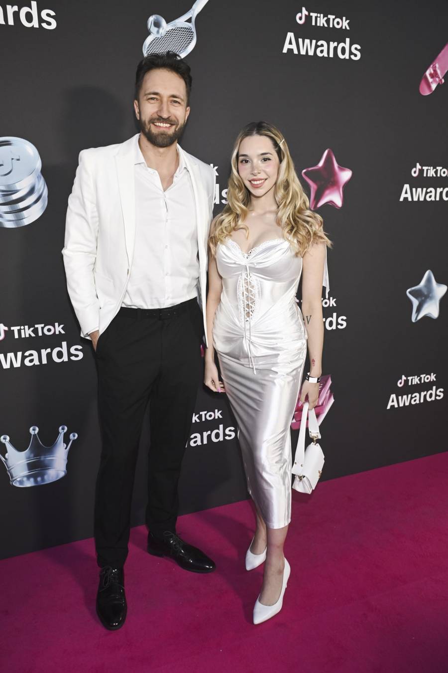 Gala TikTok Awards Polska 2024! Doda coraz szczuplejsza, Blanka w kowbojskim stroju, Sara James (FOTO)