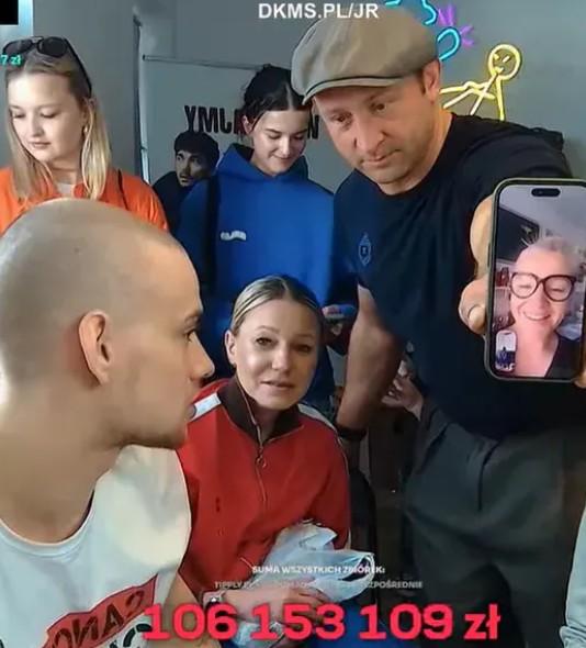 Szelągowska odpowiada na zarzuty fanki ws. "lansu" u Łatwoganga, fot. Instagram