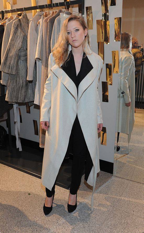 Otwarcie butiku Łukasza Jemioła, luty 2015