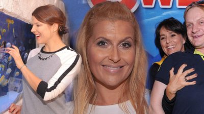 Gwiazdy otwierają oceanarium (FOTO)