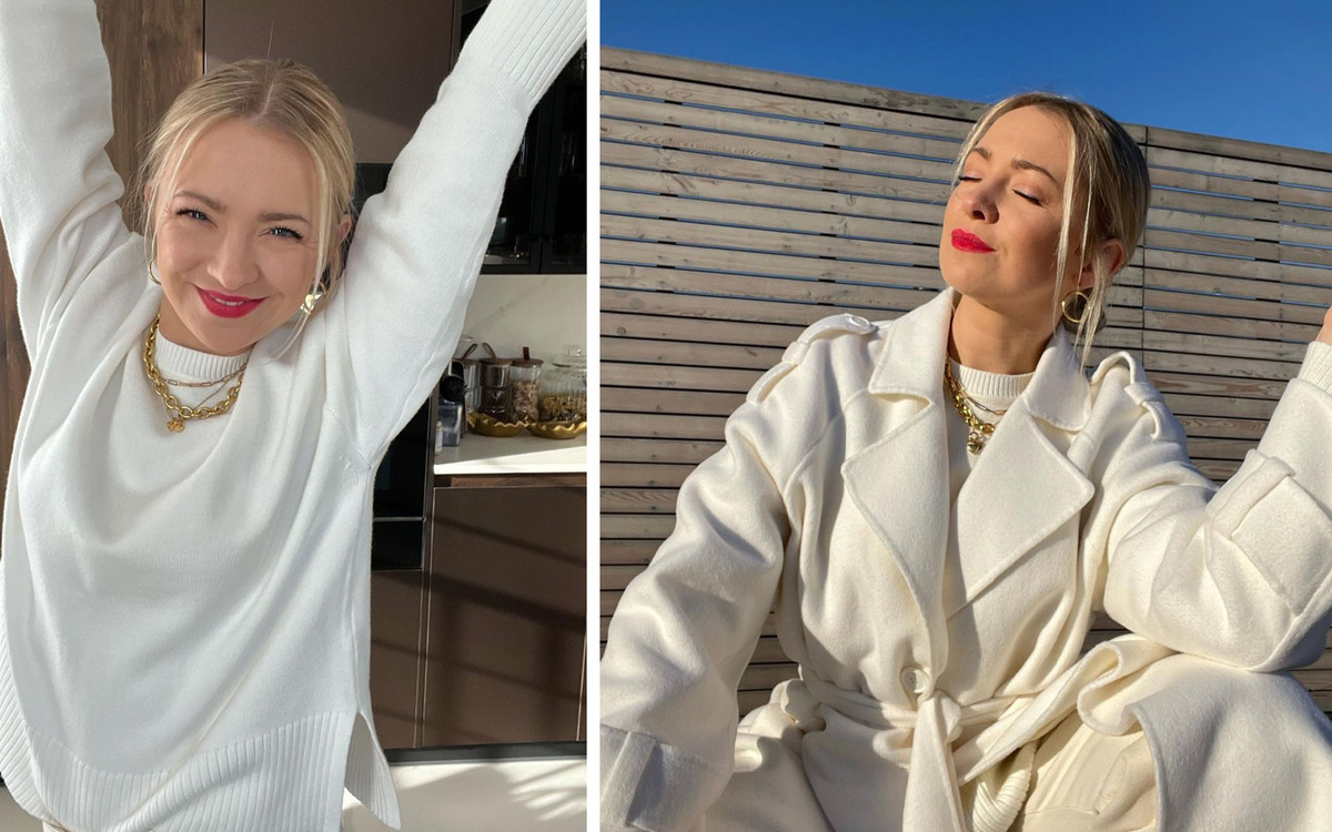 Barbara Kurdej-Szatan W KOŃCU pokazała swój NOWY APARTAMENT w centrum Warszawy!