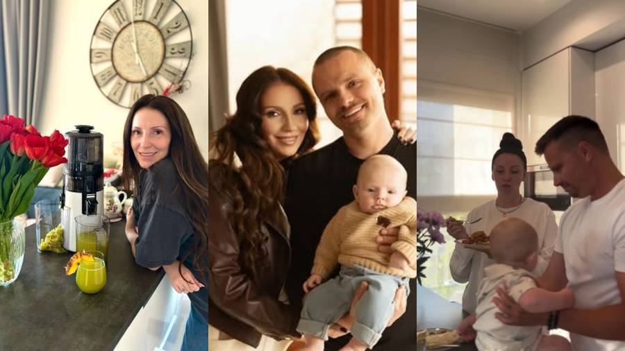 Mieszkanie Marcina Hakiela i Dominiki Serowskiej, fot. Instagram