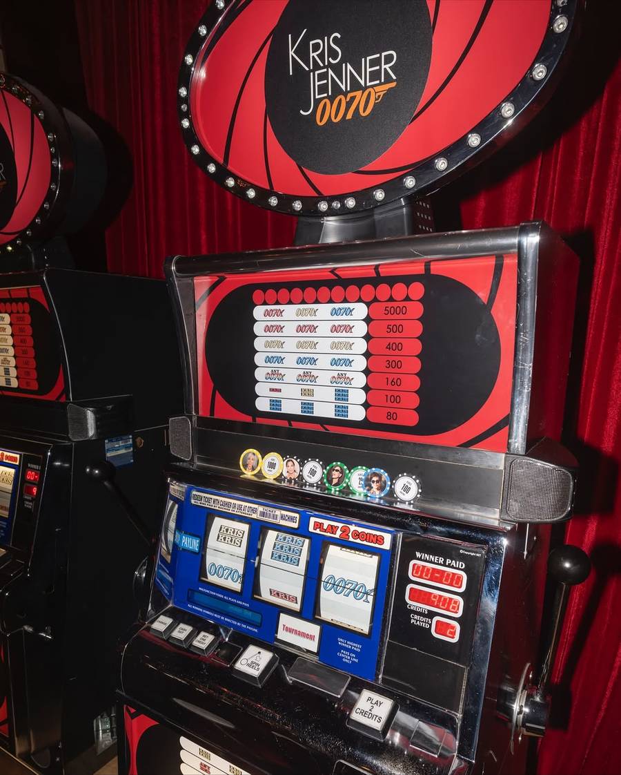 Kris Jenner, fot. Instagram.