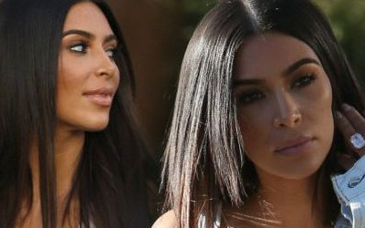 Poznajcie NOWE OBLICZE Kim Kardashian (Insta)