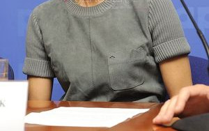 Małgorzata Foremniak trochę zmizerniała (FOTO)