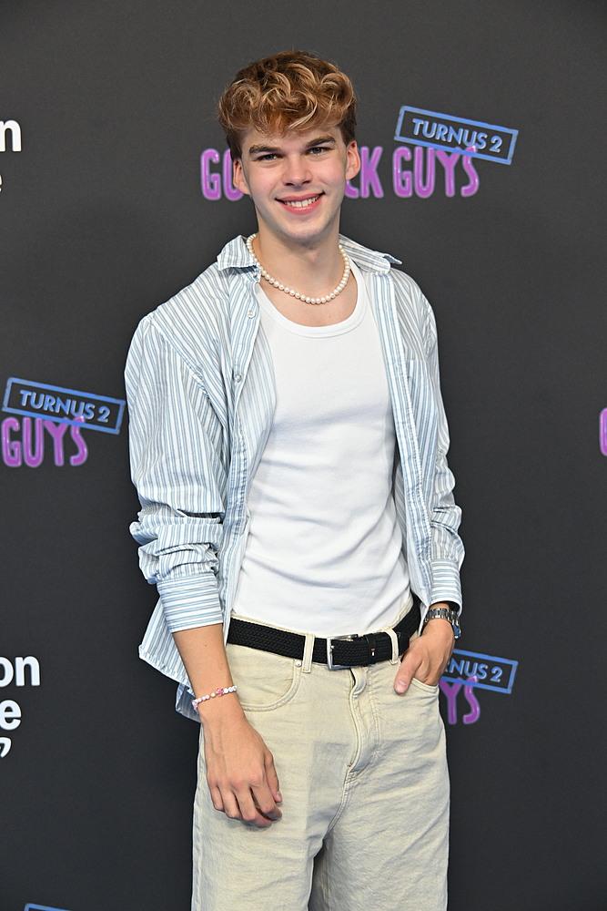 Kacper "Jasper" Porębski, fot. KAPiF