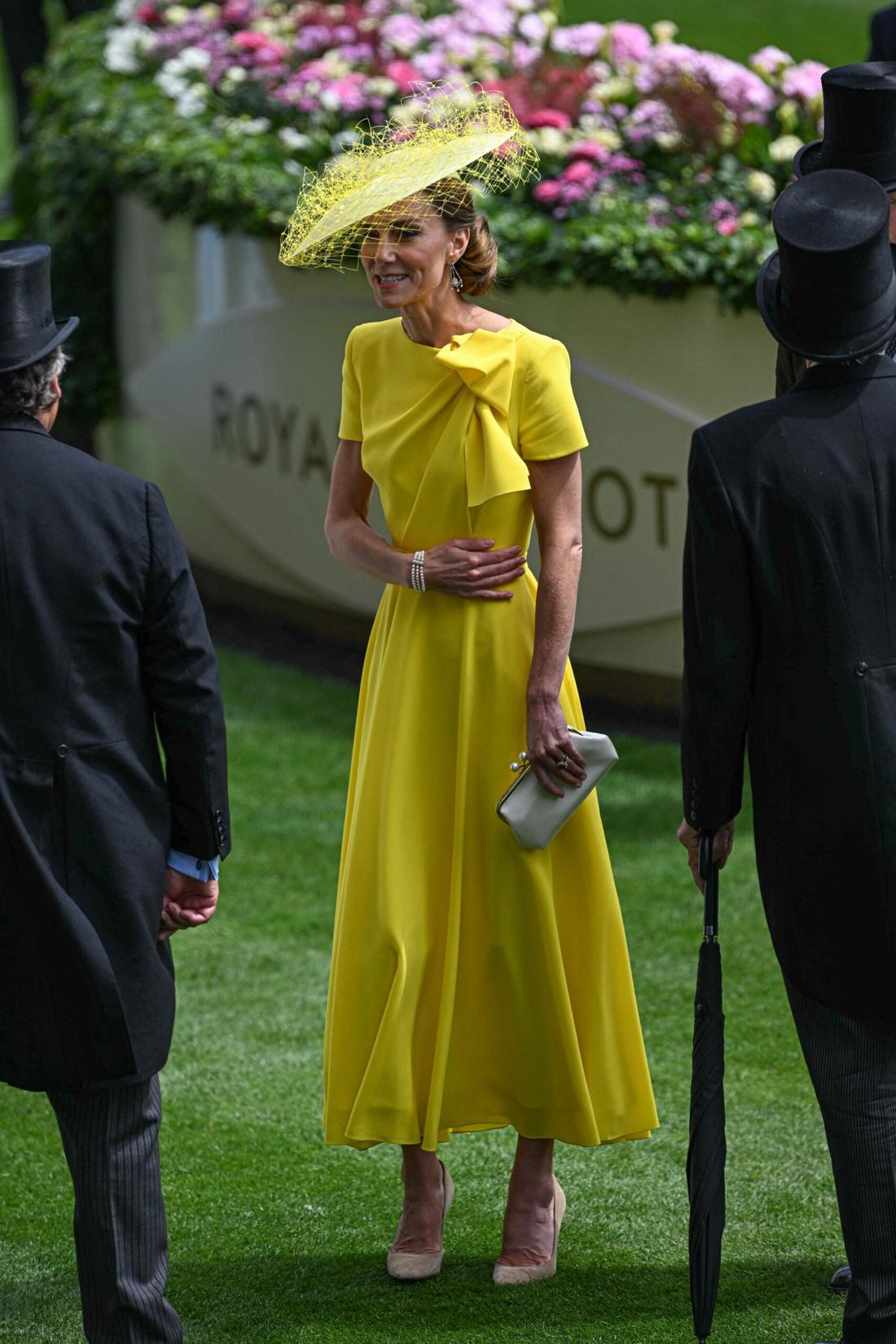 Księżna Kate na Royal Ascot 2026, fot. Forum
