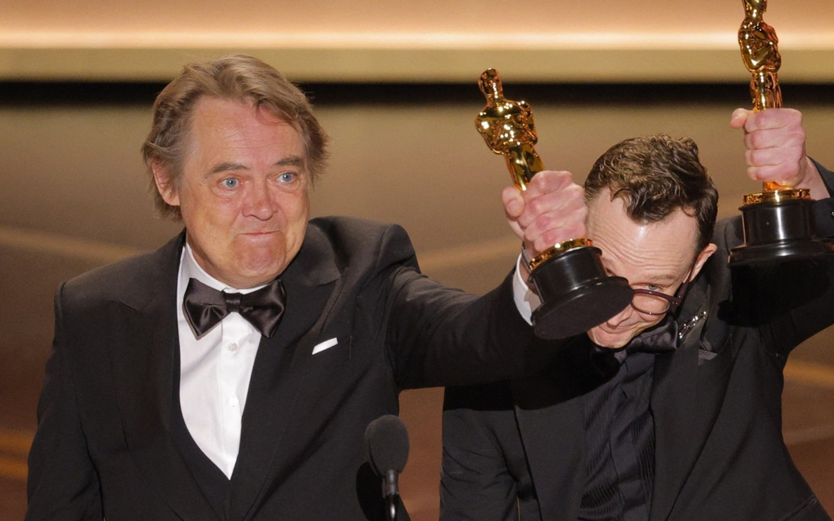 Oscar dla Polaka! Historyczny moment na 98. gali rozdania nagród. Mariusz Szczerbowski ze statuetką