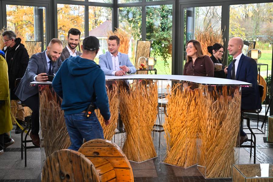 Finał 12. edycji "Rolnik szuka żony", fot. AKPA