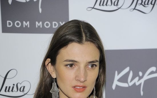 Gwiazdy na otwarciu butiku Luisa Soagnoli