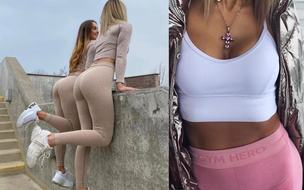 Te ubrania instagramerki kochają najbardziej