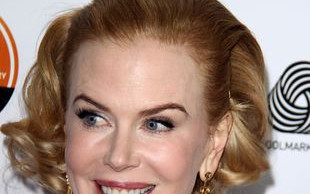 Jak tam botoksik Nicole Kidman? (FOTO)
