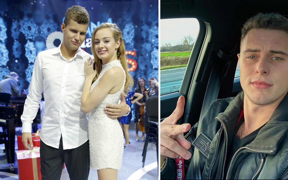 Brat Wiktorii Gąsiewskiej uderza w Adama Zdrójkowskiego! “Pazerna MIĘKKA FAJA”