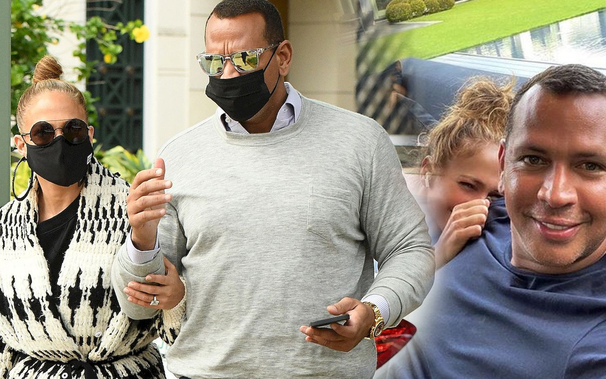 Alex Rodriguez NIE MOŻE pogodzić się z rozstaniem z J.Lo? Zobaczcie ten komentarz