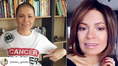 Polska dziennikarka POKONAŁA raka piersi!