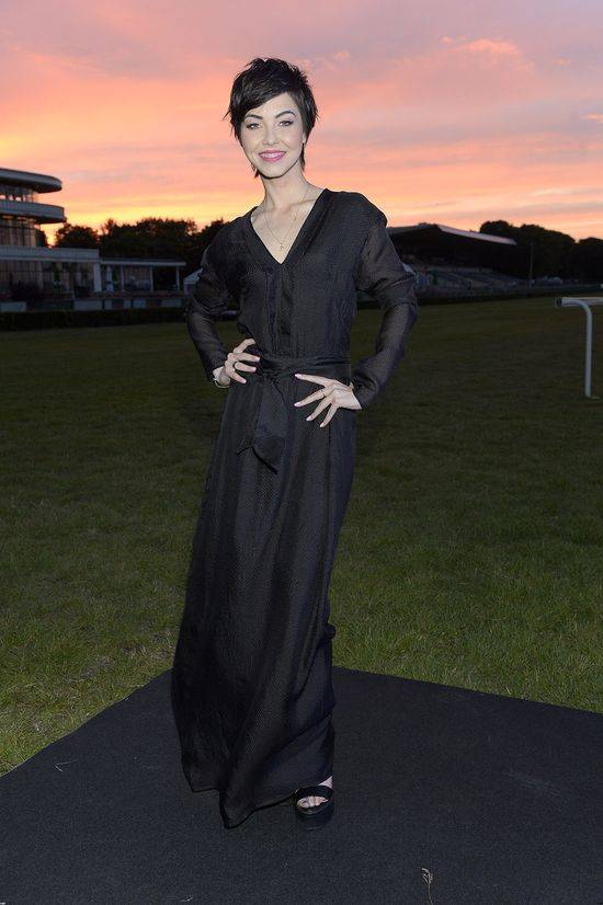 Sławy na pokazie Łukasza Jemioła