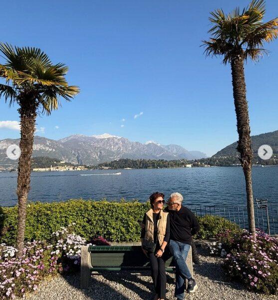 Kwaśniewscy fot. Instagram