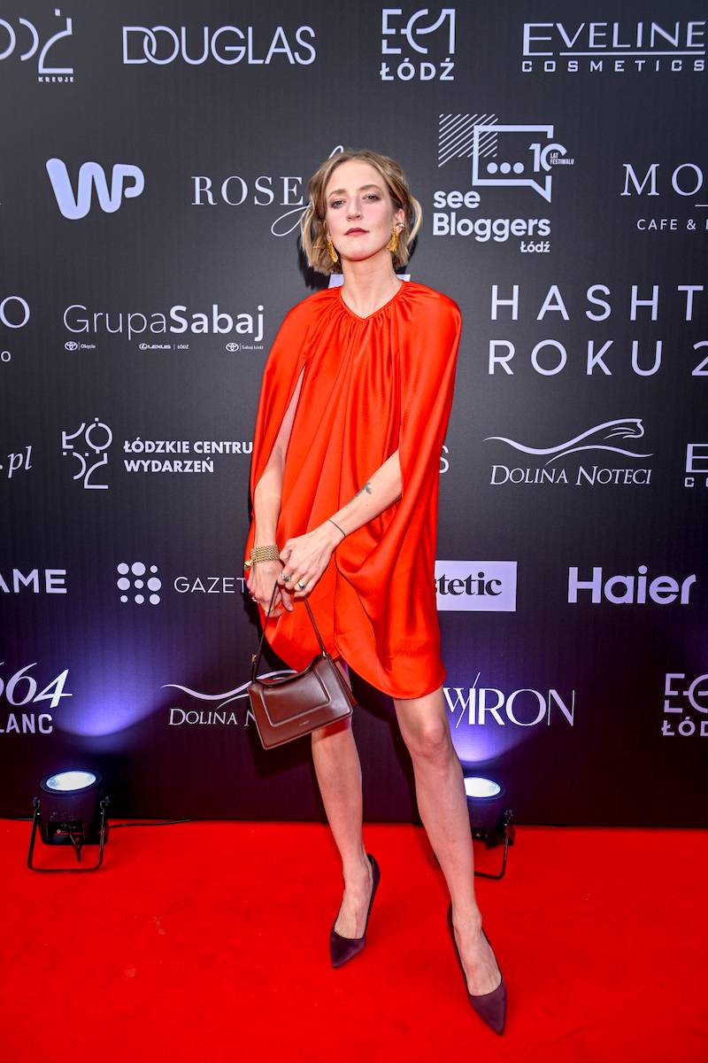 Gala Hashtagi 2024. Ewa Chodakowska, Ida Nowakowska, Lara Gessler, Roksana Węgiel…