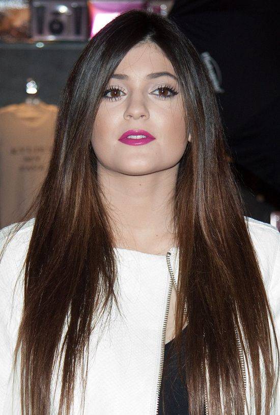 Kylie Jenner była najmniej urodziwa z sióstr?