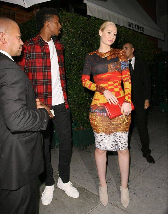 Iggy Azalea wygryzie z branży Nicki Minaj?