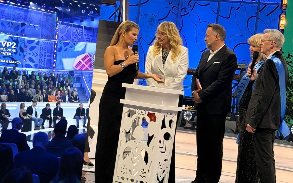 Gwiazda TVP ogłosiła zaręczyny w czasie ramówki. Tego nie było w scenariuszu