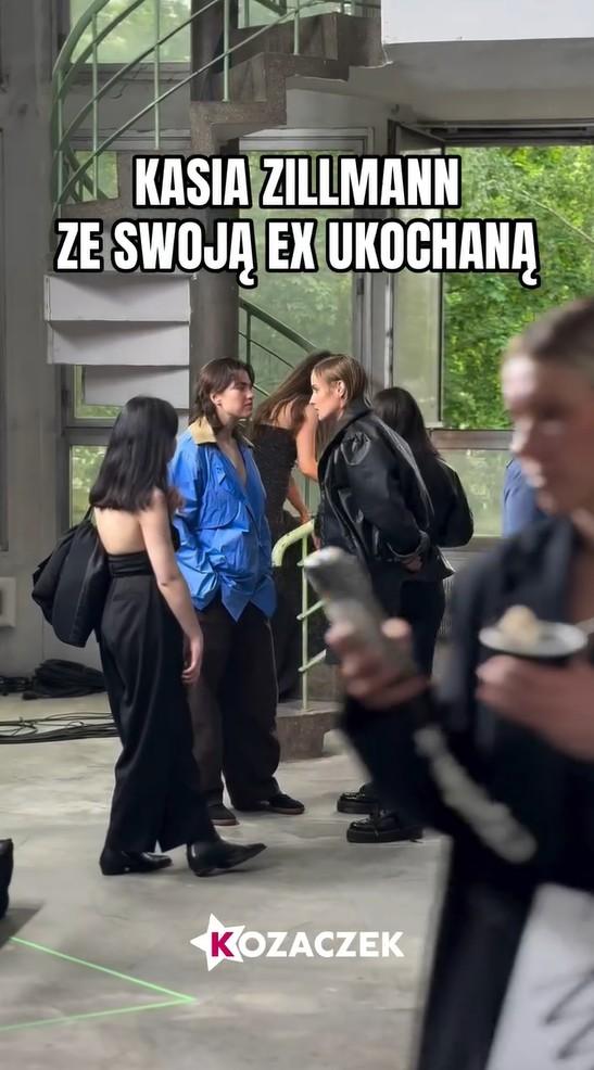 Kasia Zillmann i Julia Walczak, fot. Kozaczek Exclusive
