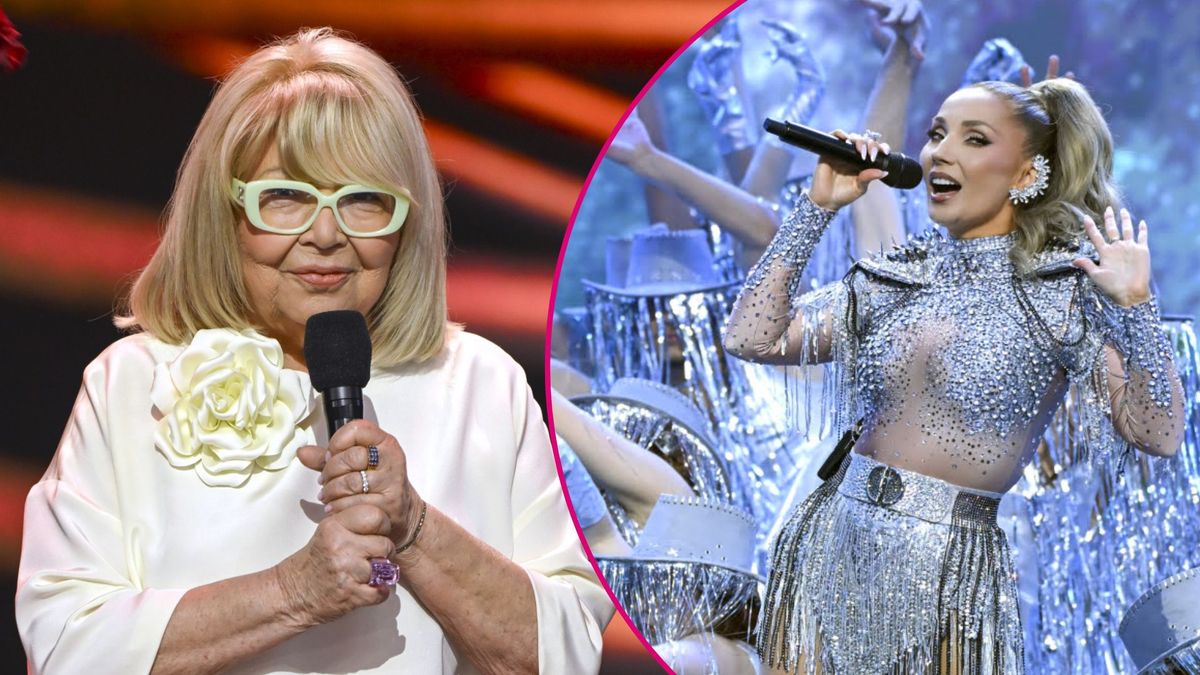 Nina Terentiew, fot. AKPA.