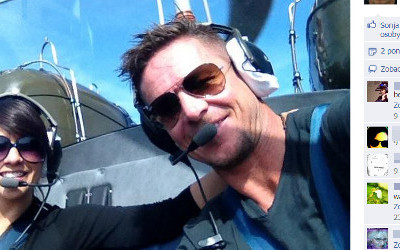Felix Baumgartner, nadczłowiek i zwykły facet