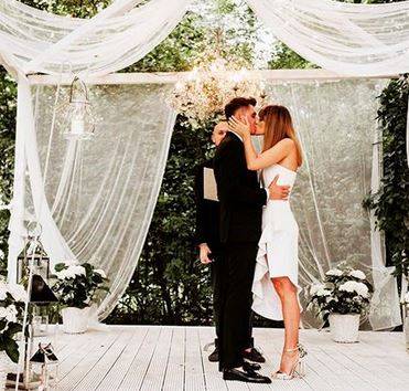 Suknie ślubne POLSKICH gwiazd. TA była NAJBRZYDSZA?