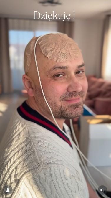 Adrian Szymaniak fot. Instagram