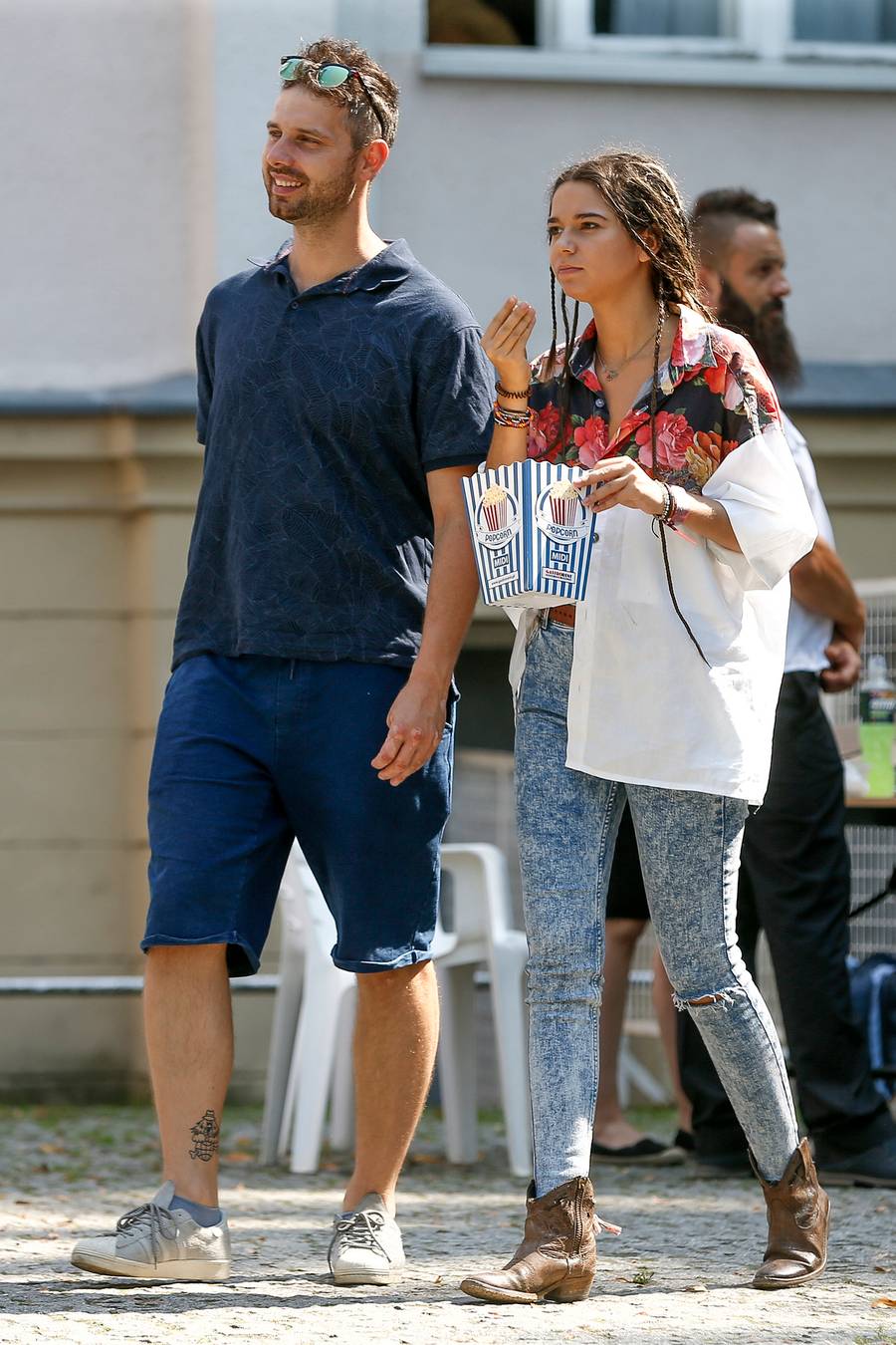 XXII Jeździeckie Mistrzostwa Gwiazd. Bogusław Linda w wydaniu, jakim go nie znamy