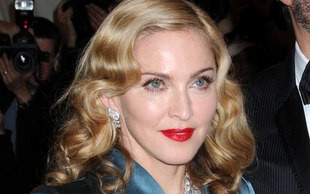 Madonna bez zmarszczek (FOTO)