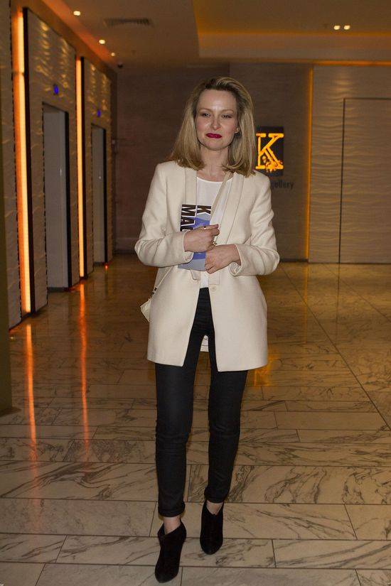 Gwiazdy na urodzinach K MAG, luty 2015