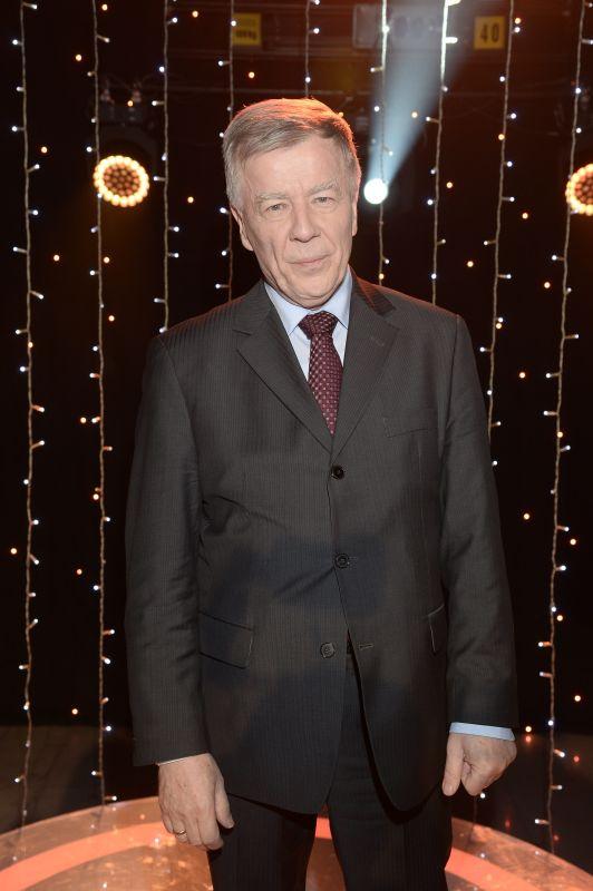 Profesor Jan Miodek, fot. AKPA