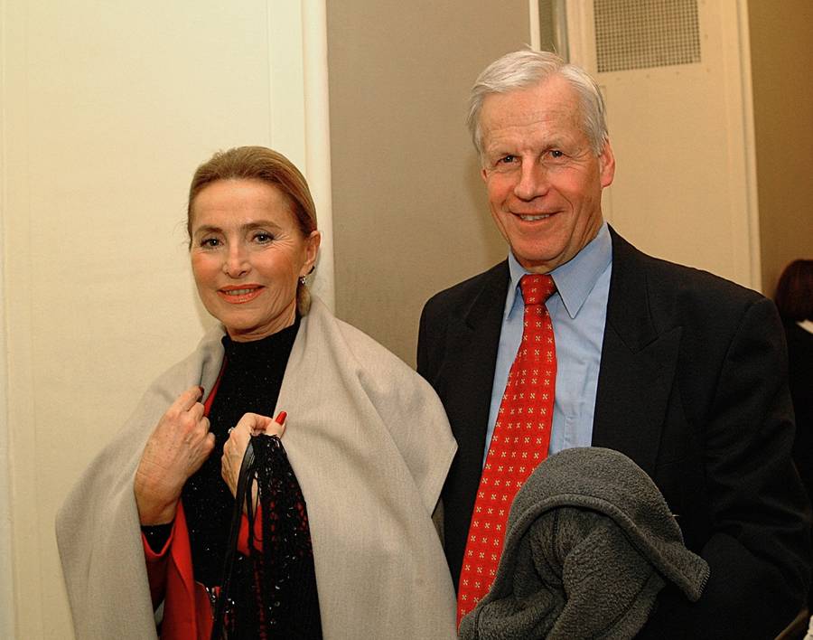 Przez dekadę ukrywali swój związek. Historia miłości Bogumiły Wander i Krzysztofa Baranowskiego