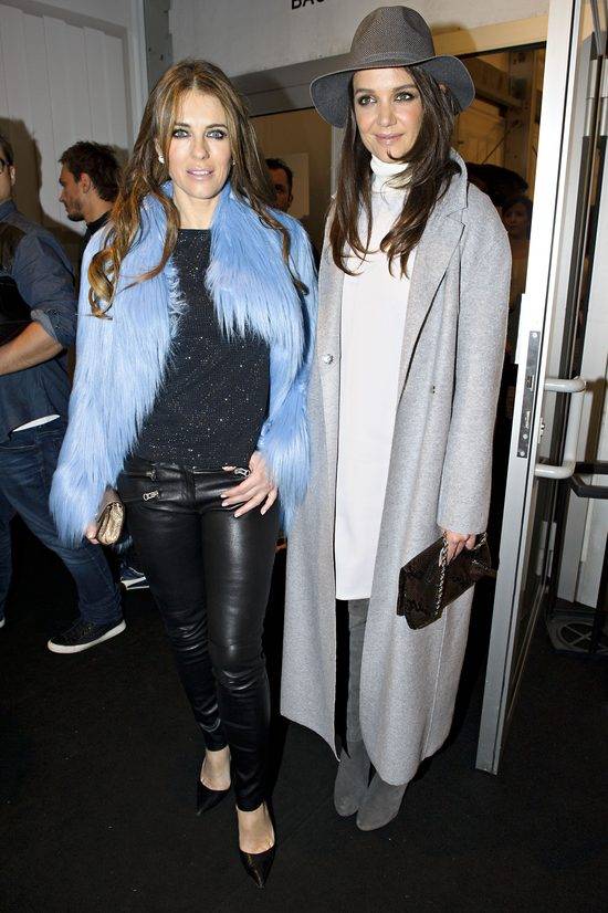 Katie Holmes i jej modowe hity oraz kity