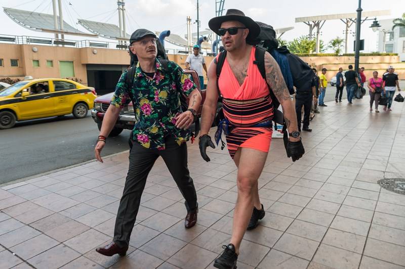 Ameryka Express: w dzisiejszym odcinku uczestnicy będą tańczyć SALSĘ!