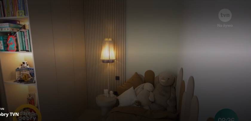 Tak teraz mieszka Sebastian Fabiański, fot. DDTVN