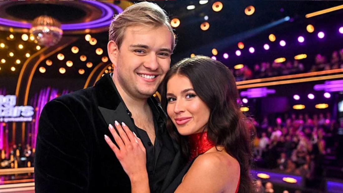 Roxie Węgiel i Kevin Mglej, fot. AKPA