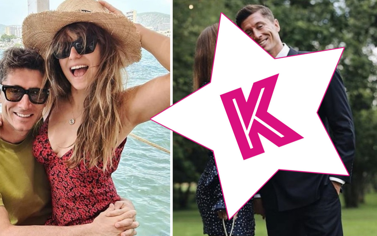 Weselni Lewandowscy. Sukienka Anki to PETARDA, ale cena zwala z nóg