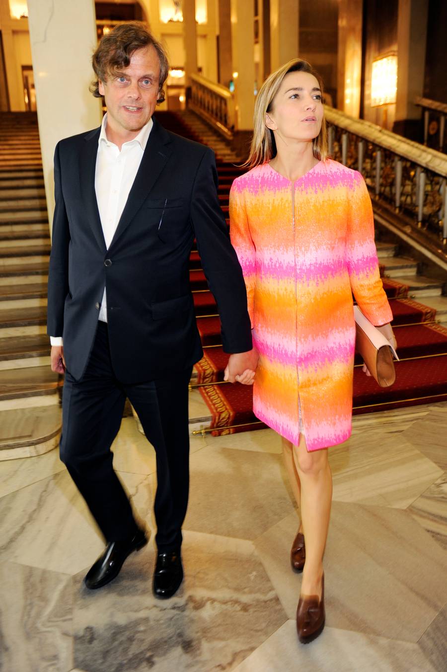 Kamilla Baar, Piotr Kochański fot. AKPA