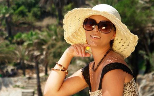 Sara May przesyła fotki z wakacji (FOTO)