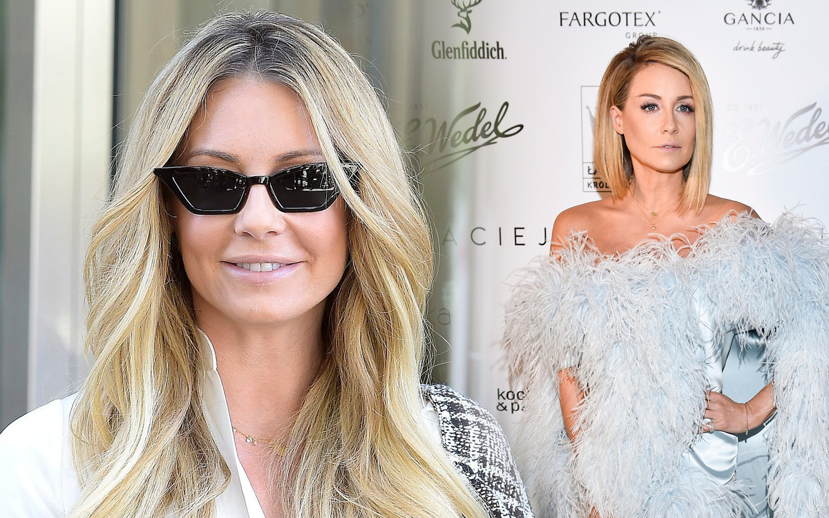 Małgorzata Rozenek-Majdan zdradziła, dlaczego każda koszula ŹLE na niej leży