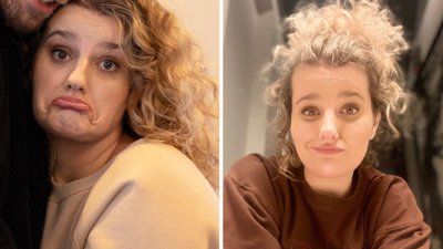 Zofia Zborowska w kostiumie kąpielowym: “Kilka miesięcy temu bałabym się wrzucić taką fotkę”