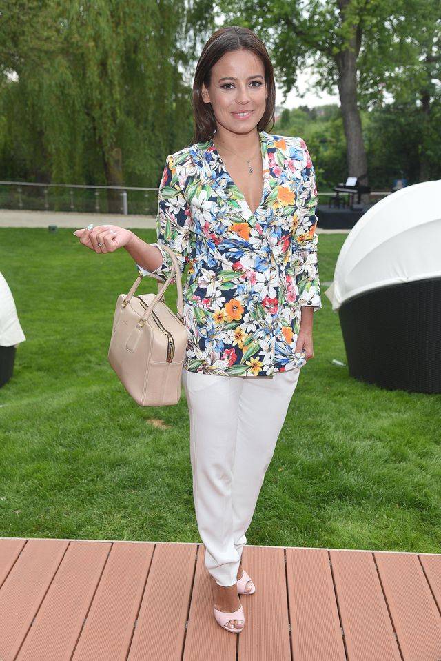 Gwiazdy w przepięknych kreacjach na urodzinach DoubleTree Hilton