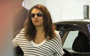 Ashton Kutcher i Mila Kunis są razem na wakacjach