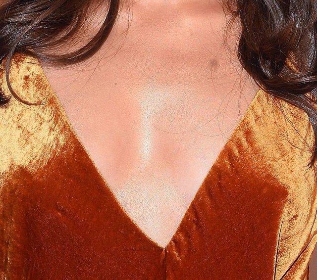 Julia Wieniawa na gali Glamour