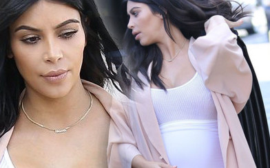 Ciąża Kim Kardashian może mieć poważne powikłania