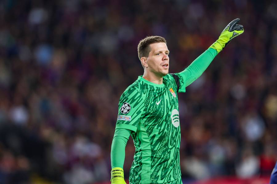 Wojciech Szczęsny, fot. AKPA.